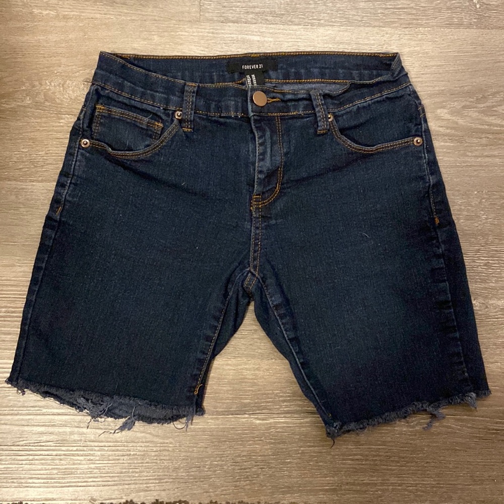 Forever 21 Jean Shorts